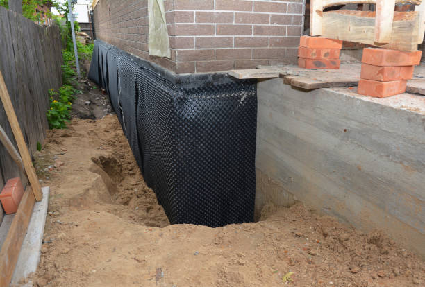 Specialized waterproofing inspection near Maineville, OH by SJ Waterproofing Pros